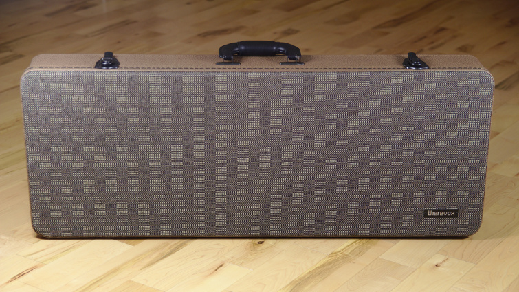 overview picture of the Tweed Hard Case